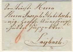 4745375: Austria Cancellations Austrian Littoral