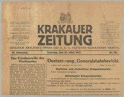 1917, 10x 5H Eilmarke in block of (6) and (4), and 2 pairs 4H postage ...