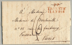 4745375: Austria Cancellations Austrian Littoral