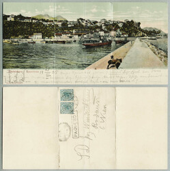 4791: Österreich Marine- und Schiffspost - Postkarten