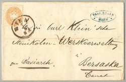 4790: Austria Donau Steamship Company