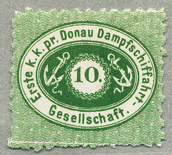 4790: Österreich Donau Dampfschiffahrts Gesellschaft