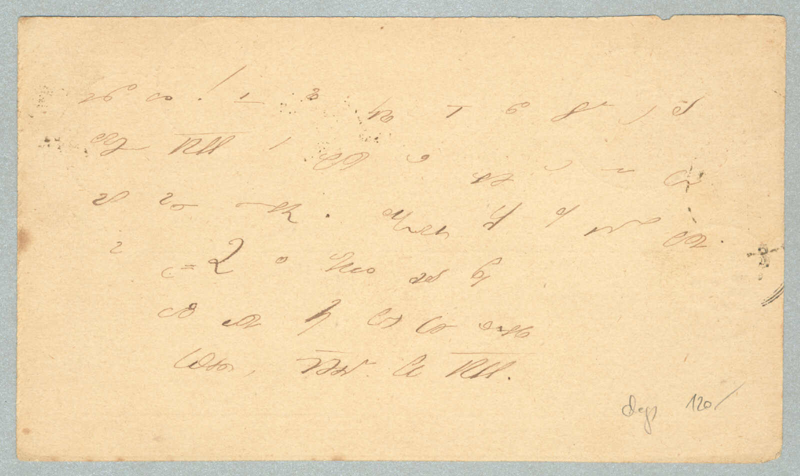 Image 1 for lot number 2604 for 32th classicphil GmbH Auction
