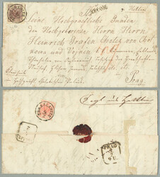 4745050: Österreich Ausgabe 1850