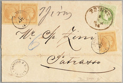 4745375: Austria Cancellations Austrian Littoral