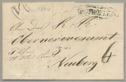4745308: Austria cancelaciones Burgenland - Pre-philately