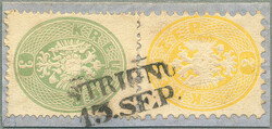 4745065: Österreich Ausgabe 1863