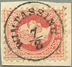 4745308: Österreich Abstempelungen Burgenland