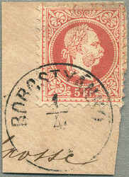 4745308: Österreich Abstempelungen Burgenland