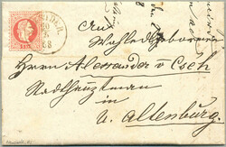 4745308: Österreich Abstempelungen Burgenland