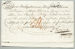 4745010: Austria Emperor Letters - Pre-philately