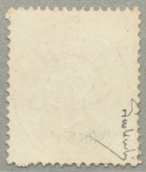 1861, 2kr, gelb, gestempelt rot RECOMMANDIRT WIEN, Attest ...