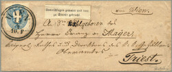 4745060: Österreich Ausgabe 1860