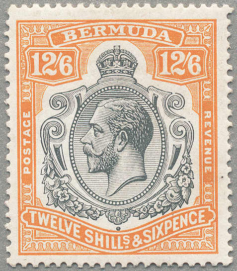 Lot 20228 - British Commonwealth Bermuda - classicphil GmbH 8'th classicphil Auction - Day 2 Lot 20228 - British Commonwealth Bermuda - classicphil GmbH 8'th classicphil Auction - Day 2