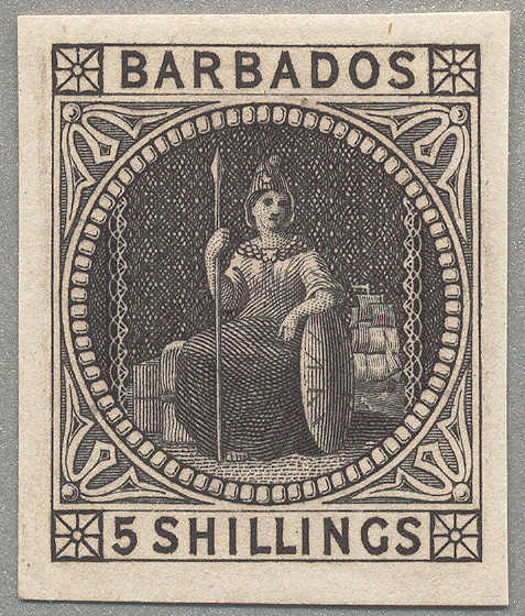Lot 20202 - British Commonwealth barbados - classicphil GmbH 8'th classicphil Auction - Day 2 Lot 20202 - British Commonwealth barbados - classicphil GmbH 8'th classicphil Auction - Day 2