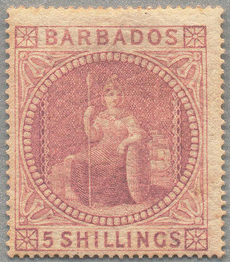 Lot 20203 - British Commonwealth barbados - classicphil GmbH 8'th classicphil Auction - Day 2 Lot 20203 - British Commonwealth barbados - classicphil GmbH 8'th classicphil Auction - Day 2