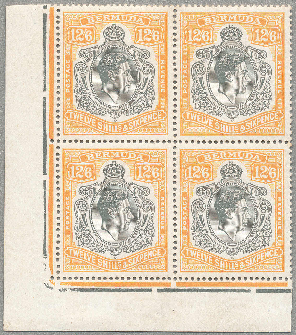 Lot 20236 - British Commonwealth Bermuda - classicphil GmbH 8'th classicphil Auction - Day 2 Lot 20236 - British Commonwealth Bermuda - classicphil GmbH 8'th classicphil Auction - Day 2