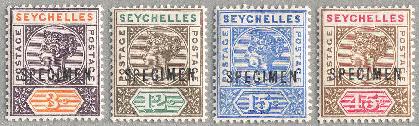 Lot 20679 - British Commonwealth seychelles - classicphil GmbH 8'th classicphil Auction - Day 2 Lot 20679 - British Commonwealth seychelles - classicphil GmbH 8'th classicphil Auction - Day 2