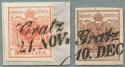 4745330: Österreich Abstempelungen Steiermark