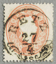 4745060: Österreich Ausgabe 1860