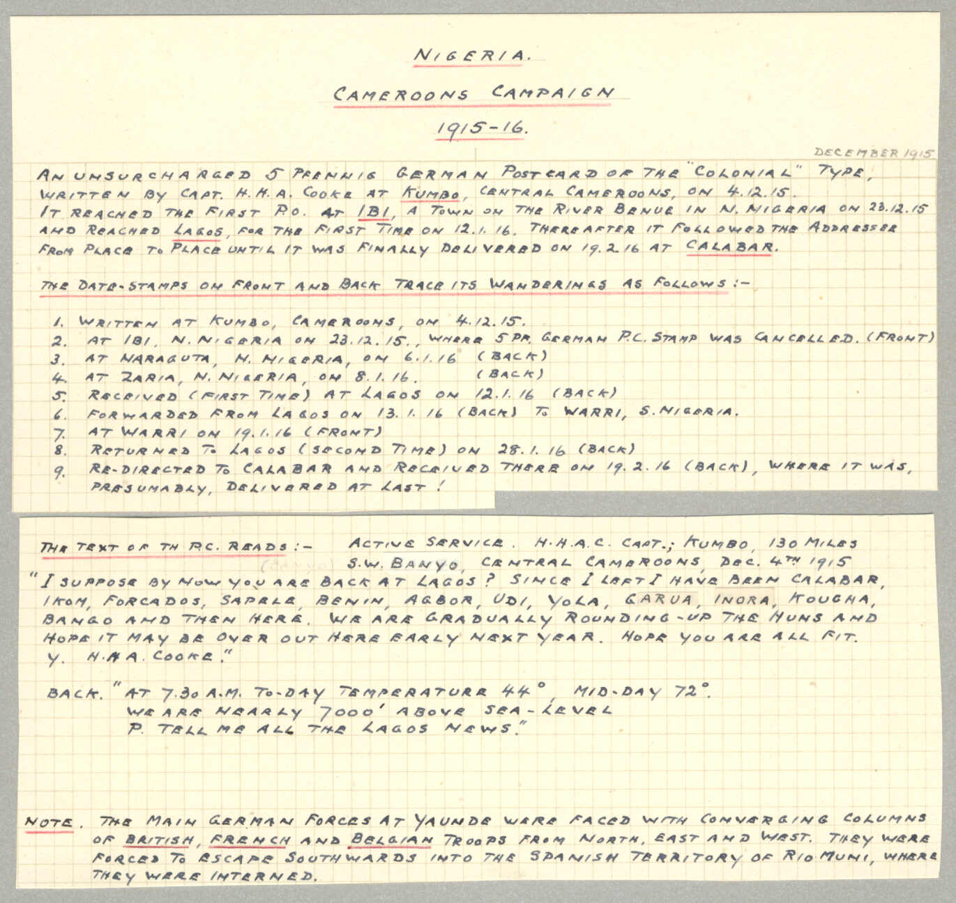 Image 2 for lot number 12419 for 32nd classicphil GmbH Auction