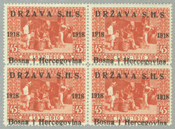 1920: Bosnien Herzegowina