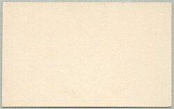 1879, 1/2d., brown, stationary post card, MNH, beautifully centred ...