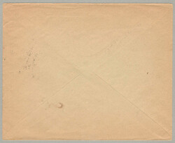1916, from WIEN to SALZBURG, franked with 10 heller rose, tied by ...