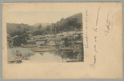 1908, from the Italian cruiser R.N. Lombardia at Cemulpo (Incheon, ...