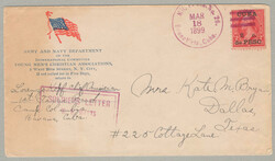 2335050: Cuba US Post