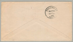 1899, from Camp Columbia, Havana to Dallas, Texas, cover sent by ...