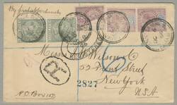 3605: ジャマイカ