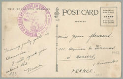 ca. 1919, from French military personnel stationed in Siberia to ...