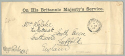 1920, from British occupation forces in Constantinople to Suffolk, ...