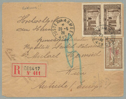 2650: French offices in Morocco