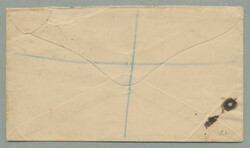 1906, From Montego Bay (Jamaica) to Kingston, Jamaica, registered ...