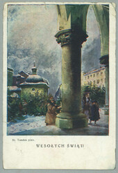 1919, British post offices abroad, from Nowo Swieciany to New York, ...