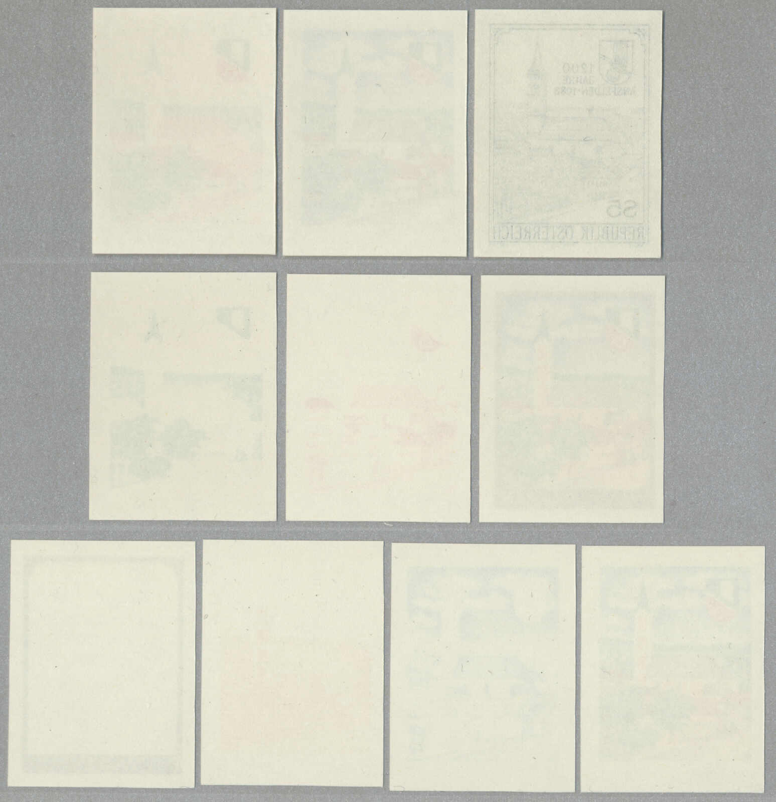 Image 1 for lot number 2122 for 32. classicphil GmbH Auktion