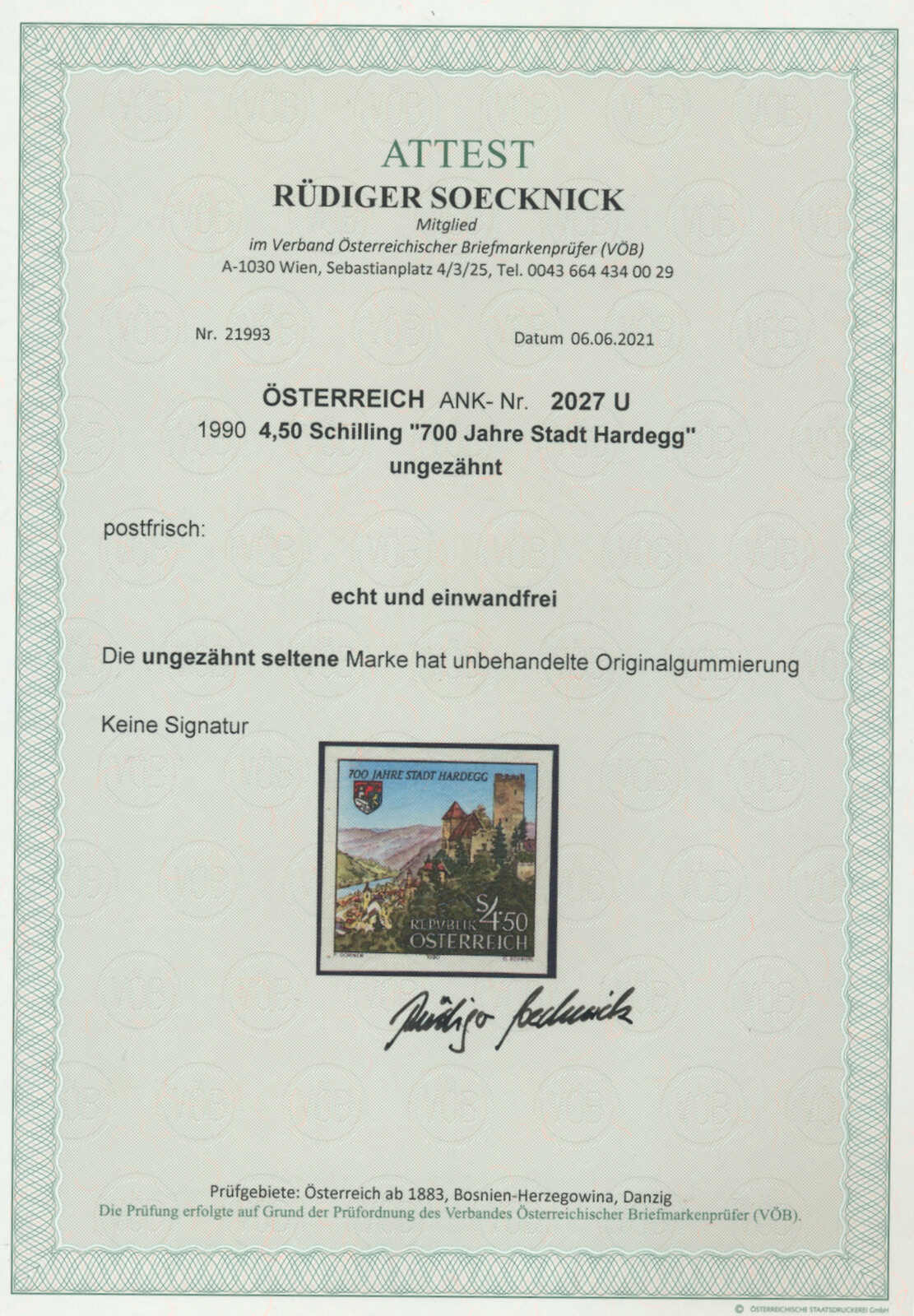 Image 2 for lot number 2129 for 32. classicphil GmbH Auktion
