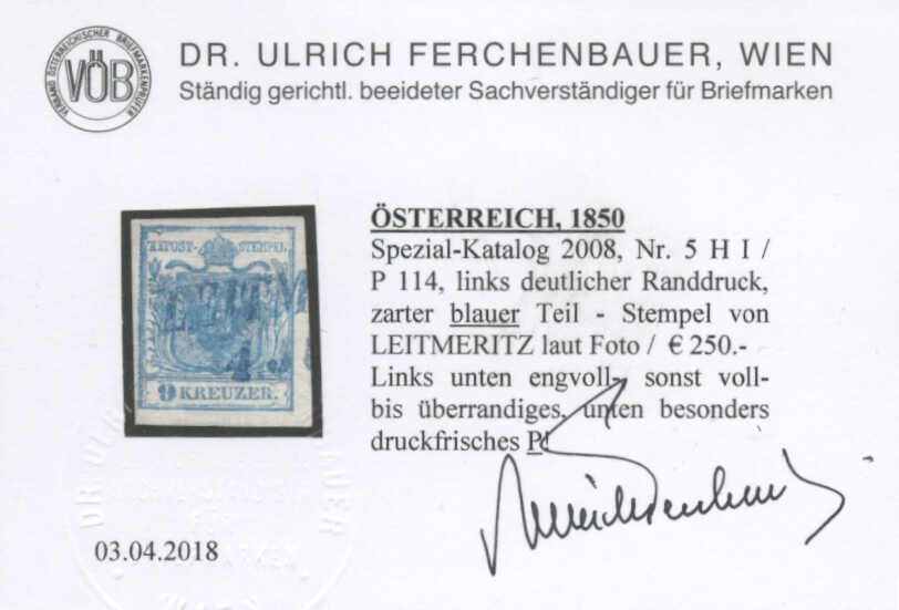 Image 2 for lot number 1884 for 32. classicphil GmbH Auktion