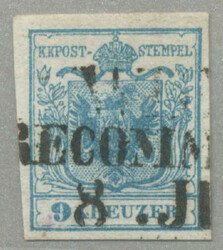 4745050: Österreich Ausgabe 1850