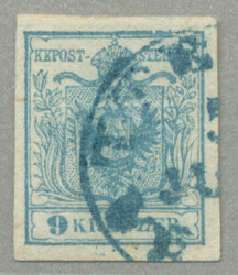 4745050: Österreich Ausgabe 1850