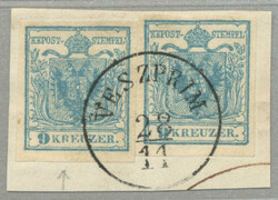 4745050: Österreich Ausgabe 1850