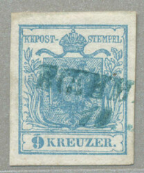 4745050: Österreich Ausgabe 1850