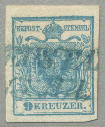 4745050: Österreich Ausgabe 1850