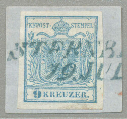 4745050: Österreich Ausgabe 1850