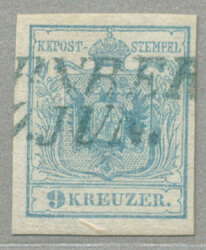 4745050: Österreich Ausgabe 1850