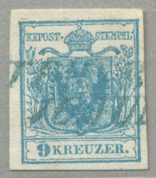 4745050: Österreich Ausgabe 1850