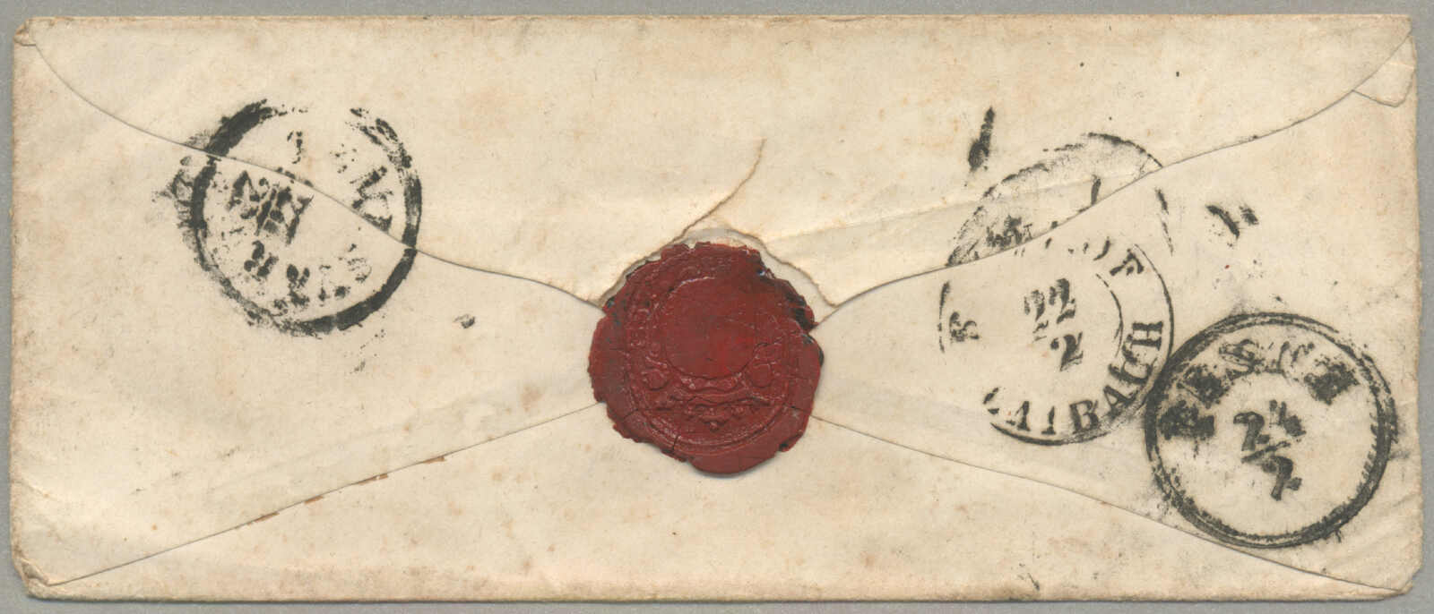 Image 1 for lot number 1497 for 32. classicphil GmbH Auktion