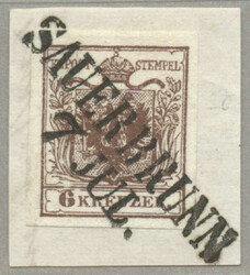 4745330: 奧大利郵戳Styria